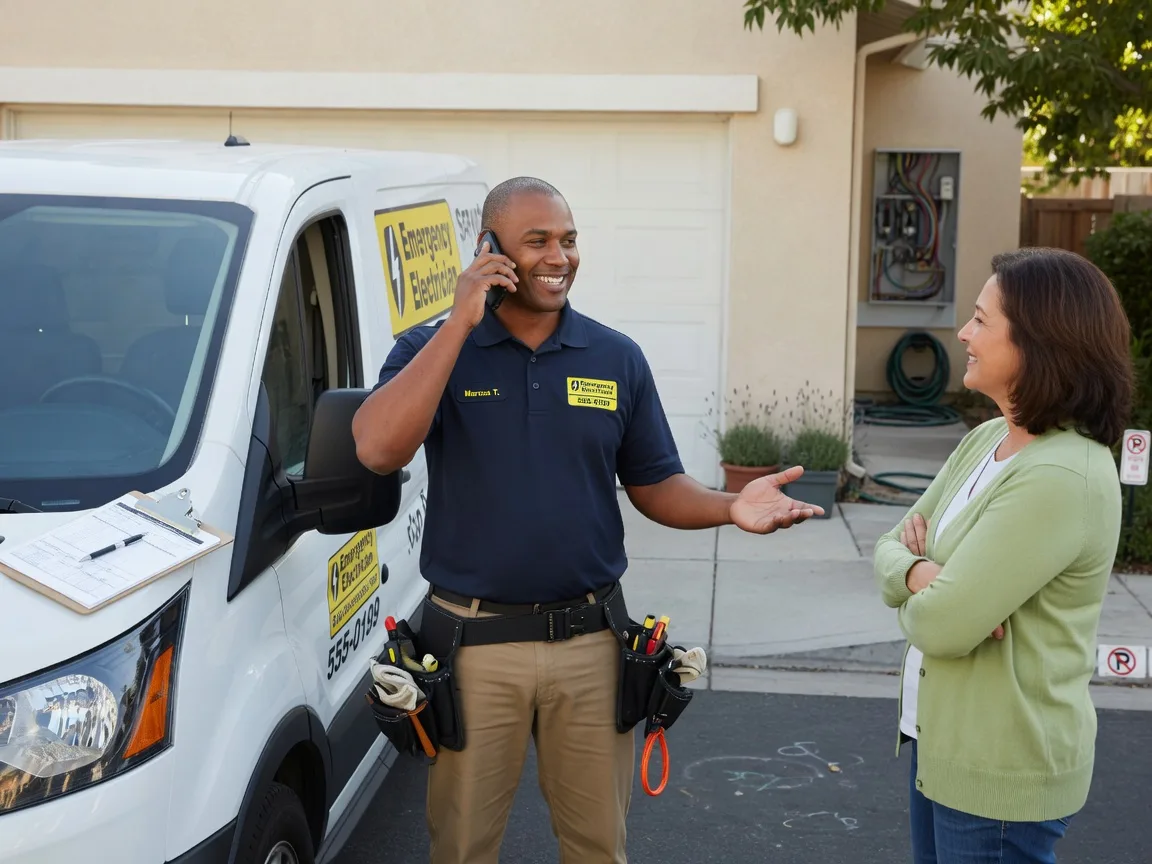 Emergency Electrician Bell, CA FAQs