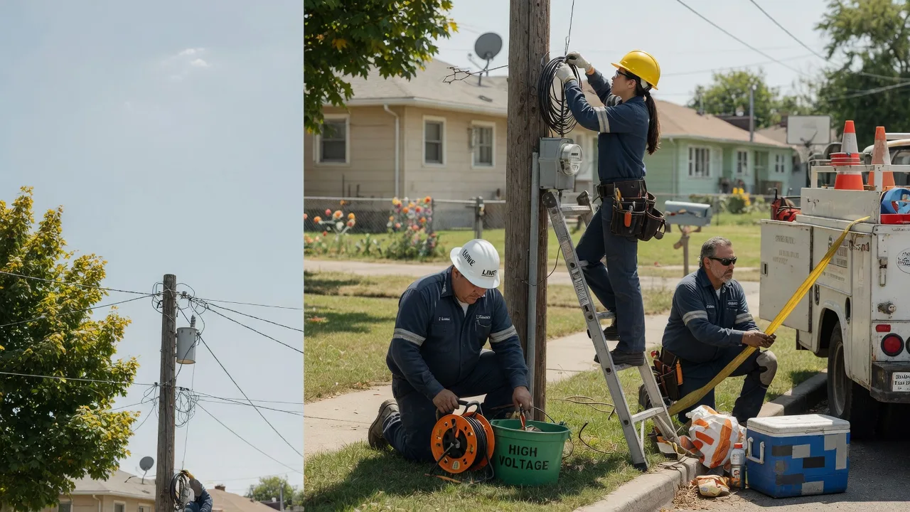 Emergency Electrician in Bell, CA near me